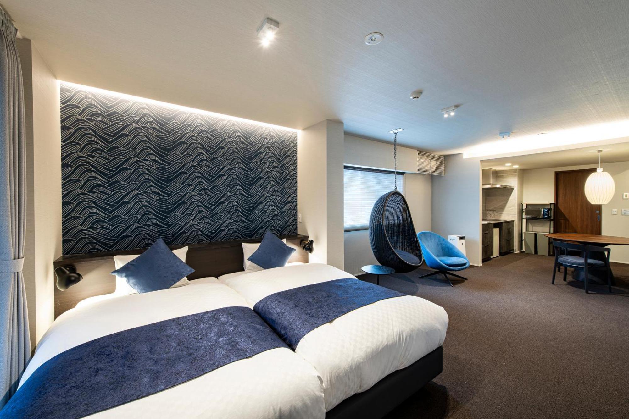 Hotel Mastay Jingumichi Kyōto Exterior foto