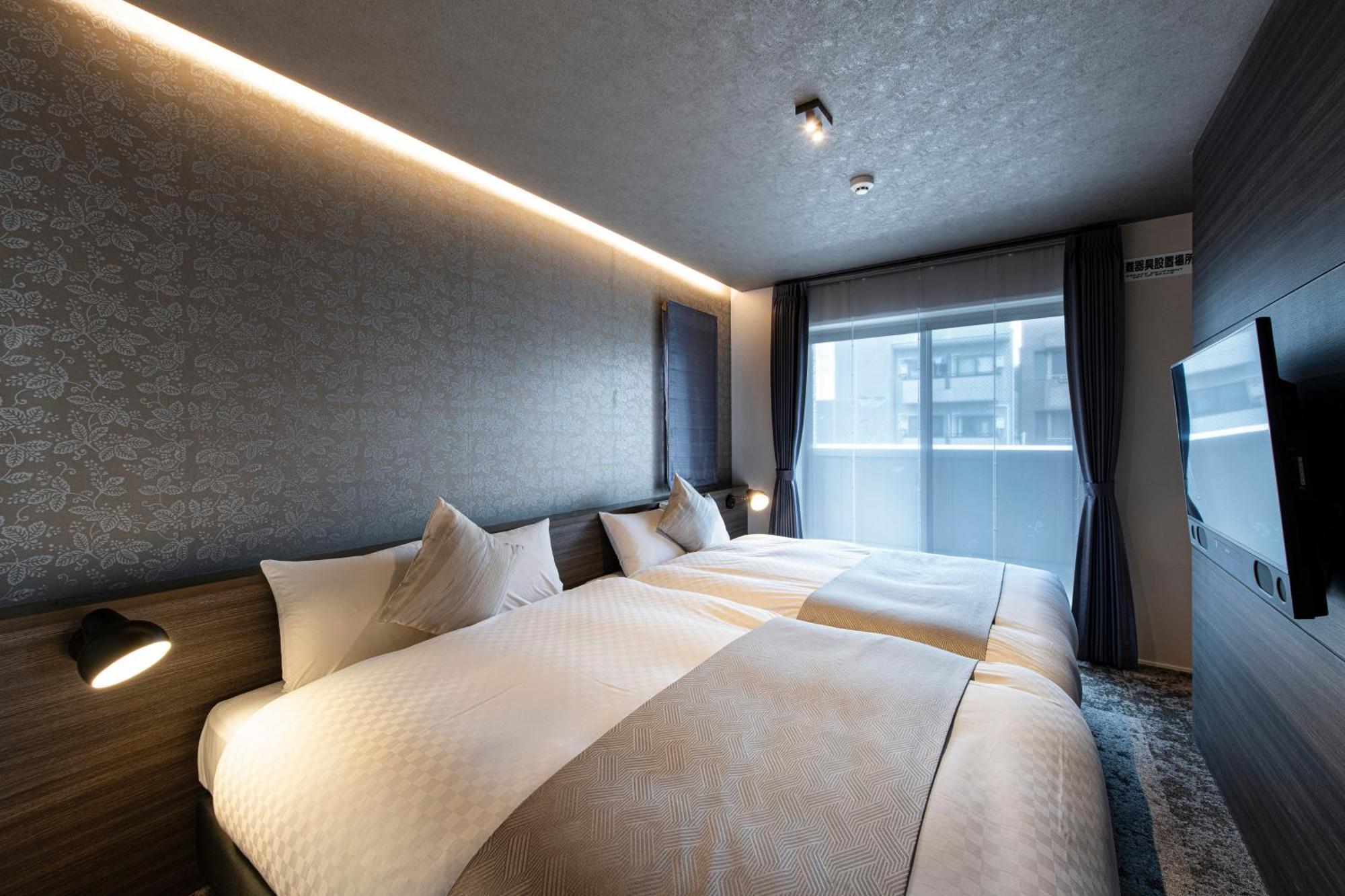 Hotel Mastay Jingumichi Kyōto Exterior foto