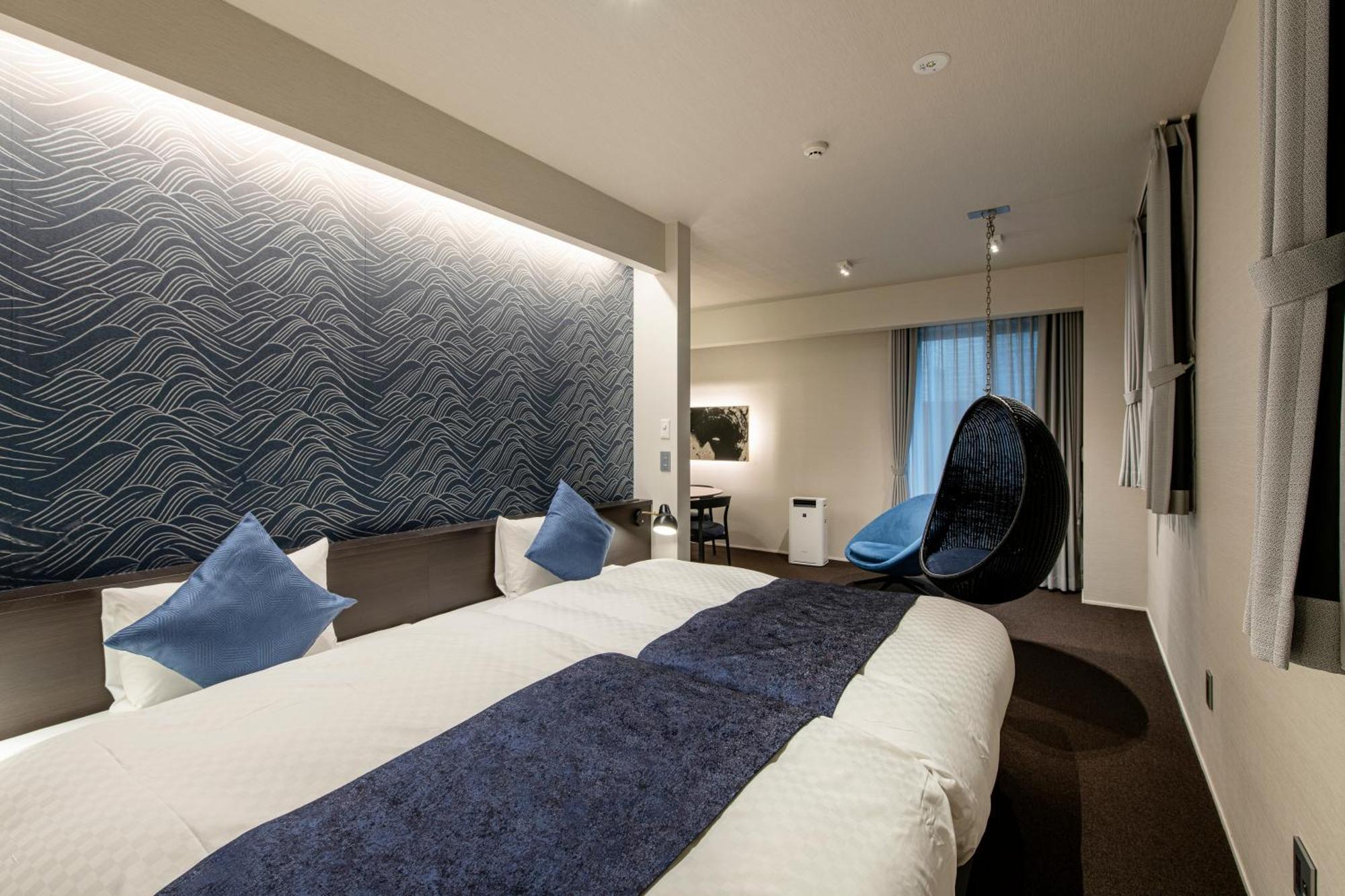 Hotel Mastay Jingumichi Kyōto Exterior foto