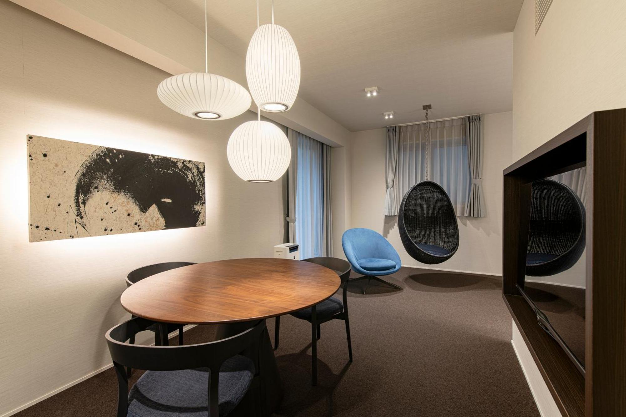 Hotel Mastay Jingumichi Kyōto Exterior foto