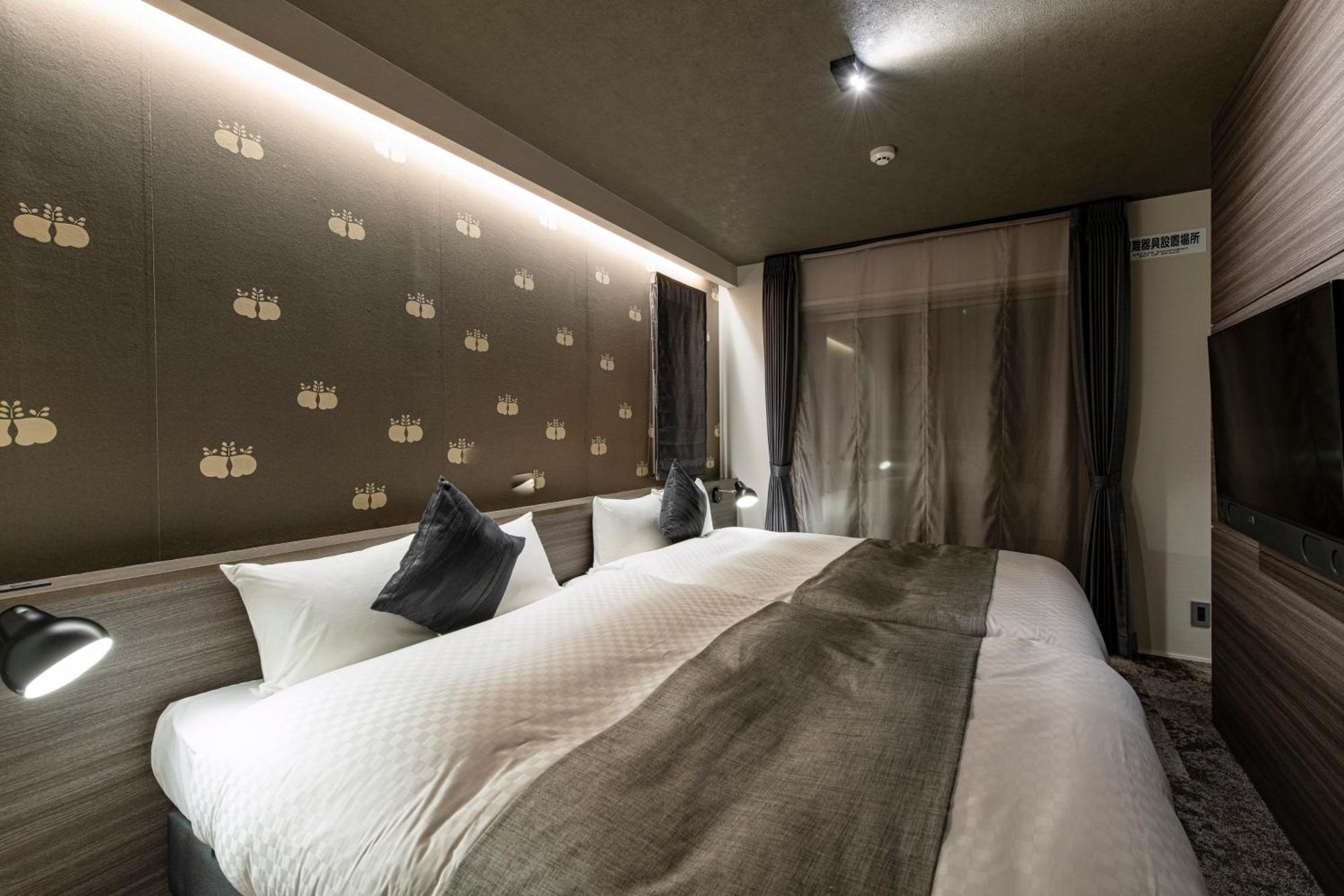 Hotel Mastay Jingumichi Kyōto Exterior foto