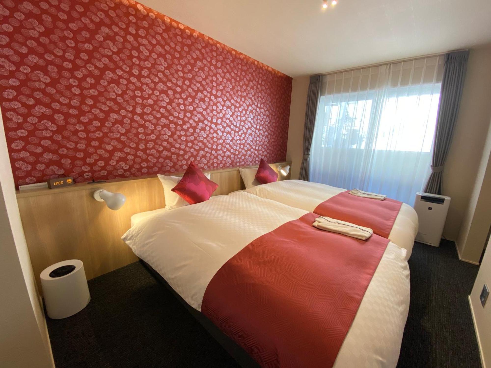 Hotel Mastay Jingumichi Kyōto Zimmer foto